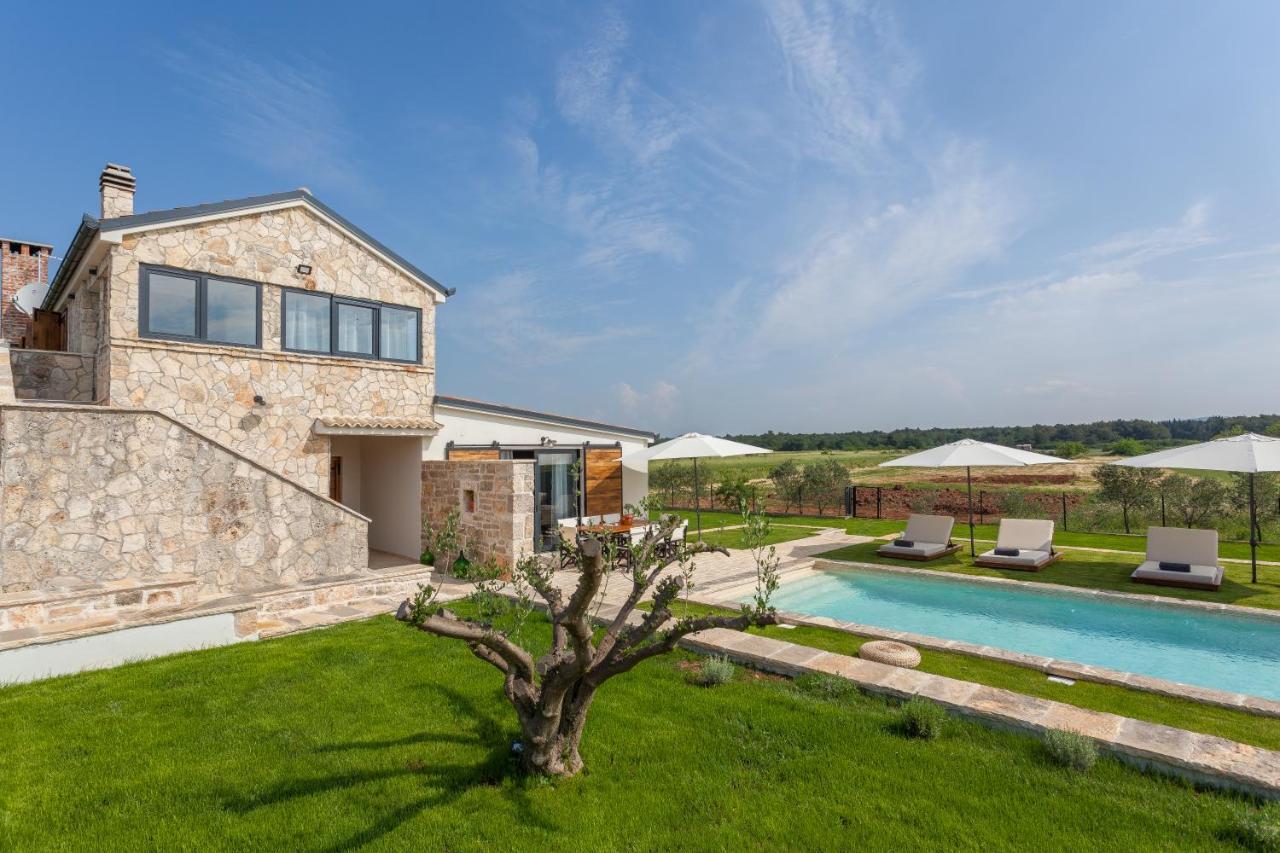 Villa Casa Daco Biograd Na Moru Exterior foto