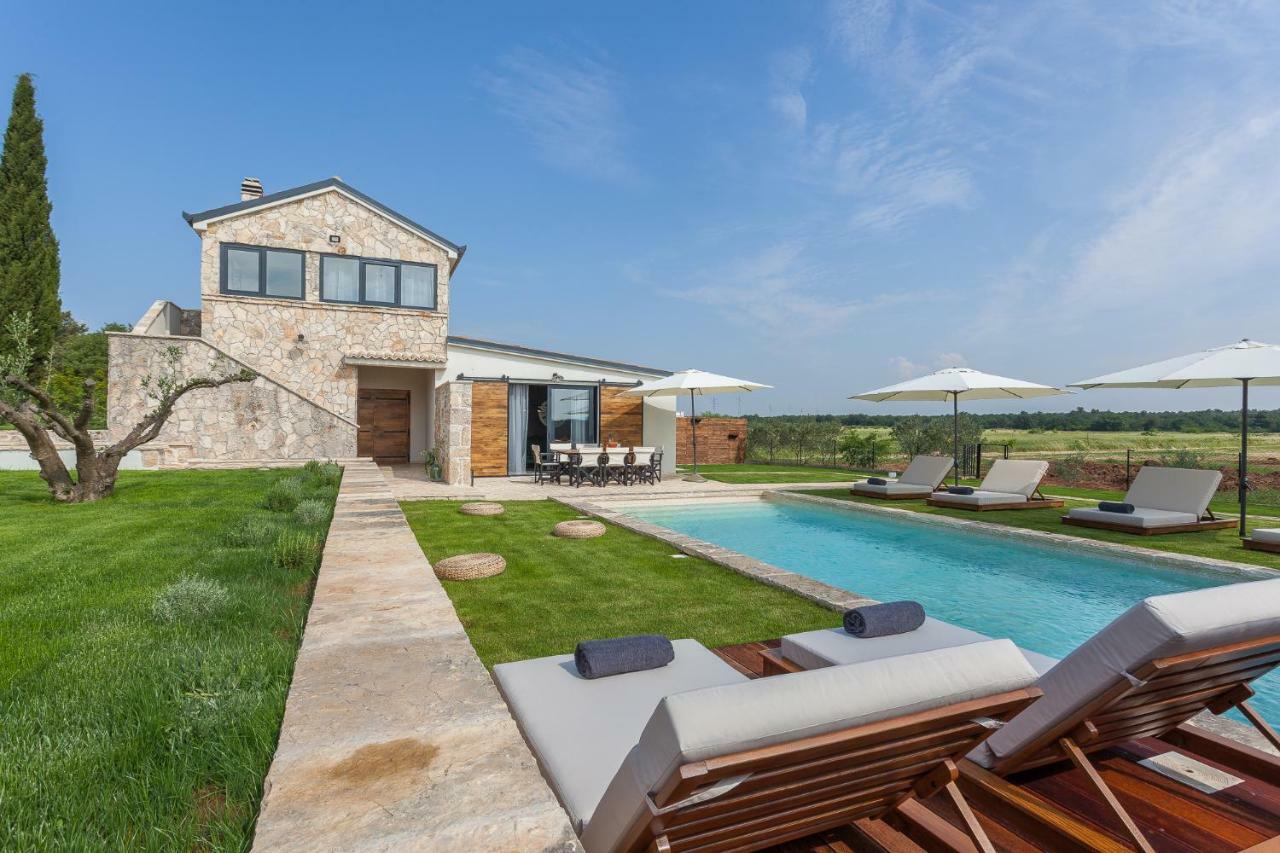 Villa Casa Daco Biograd Na Moru Exterior foto