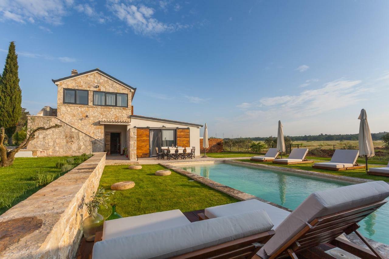 Villa Casa Daco Biograd Na Moru Exterior foto