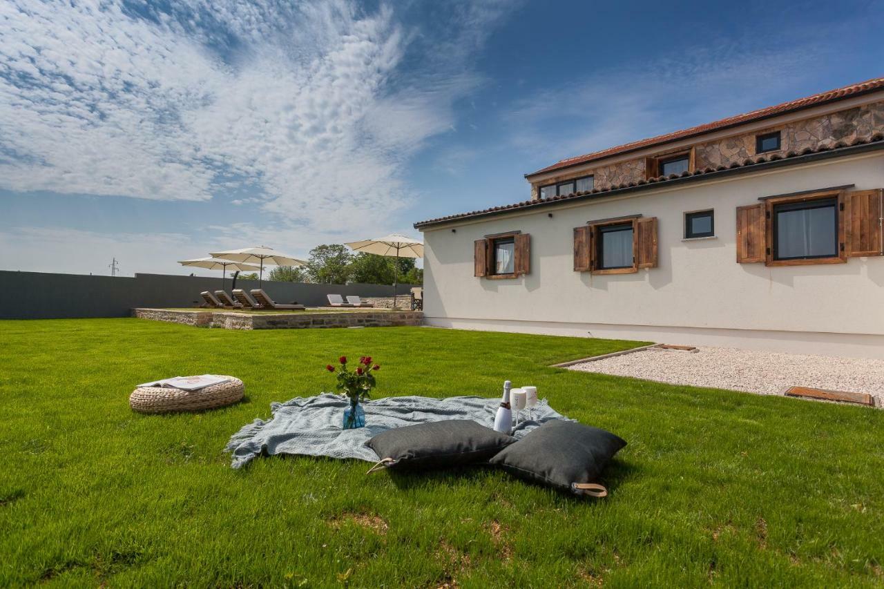 Villa Casa Daco Biograd Na Moru Exterior foto